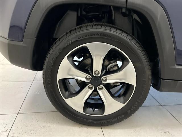 2020 Jeep Compass Latitude 4x4