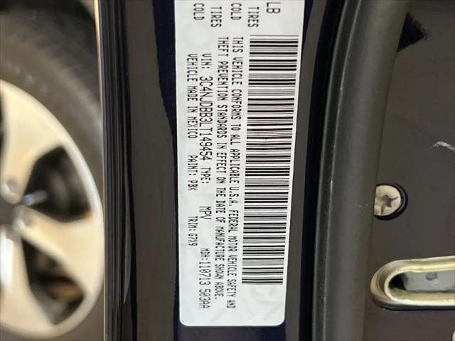 2020 Jeep Compass Latitude 4x4