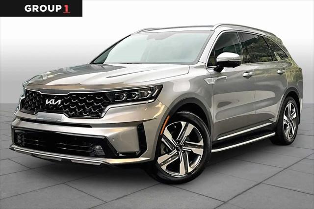 2023 Kia Sorento Hybrid SX Prestige for sale in N. Miami Beach, FL