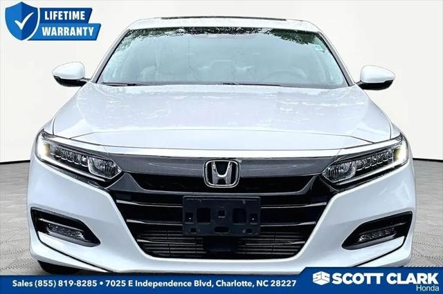 2018 Honda Accord EX-L for sale in Cornelius, NC