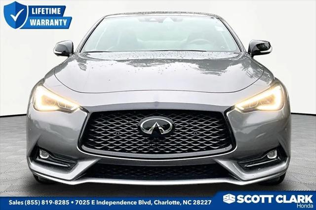2022 INFINITI Q60 RED SPORT 400 AWD for sale in Cornelius, NC