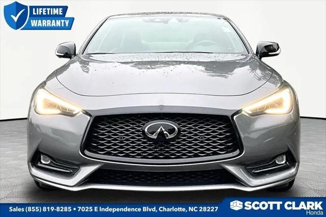 2022 INFINITI Q60 RED SPORT 400 AWD for sale in Cornelius, NC