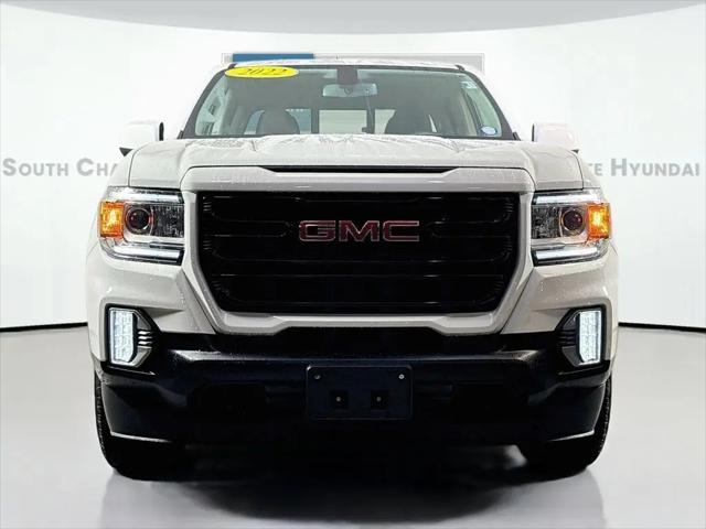 2022 GMC Canyon 4WD Crew Cab Short Box Elevation for sale in Cornelius, NC