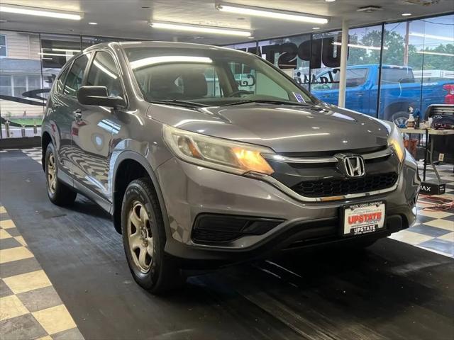 2015 Honda CR-V LX for sale in Attica, NY