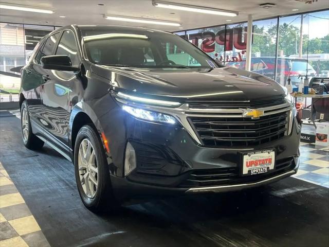 2024 Chevrolet Equinox AWD LT for sale in Attica, NY