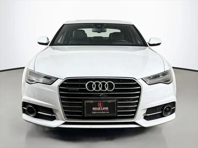 2016 Audi A6 3.0T Premium Plus