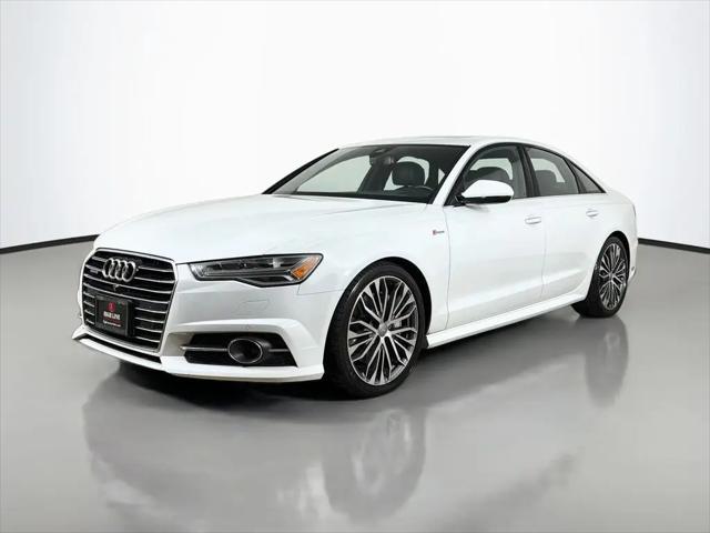 2016 Audi A6 3.0T Premium Plus
