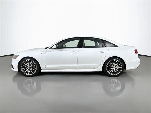 2016 Audi A6 3.0T Premium Plus