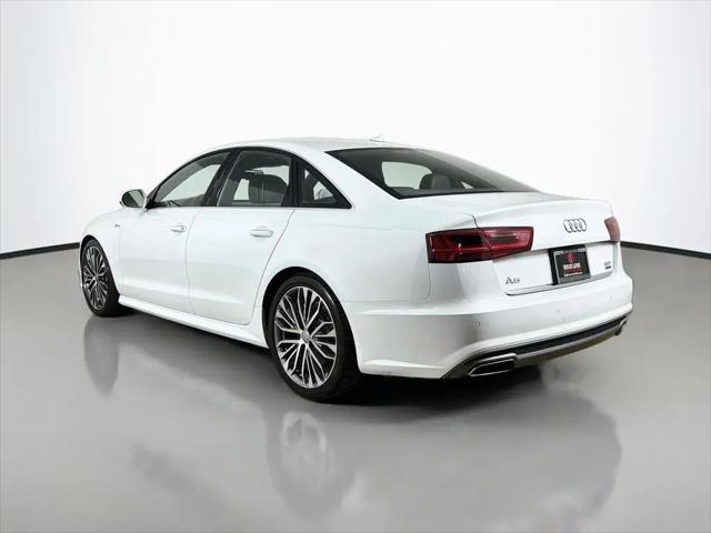 2016 Audi A6 3.0T Premium Plus