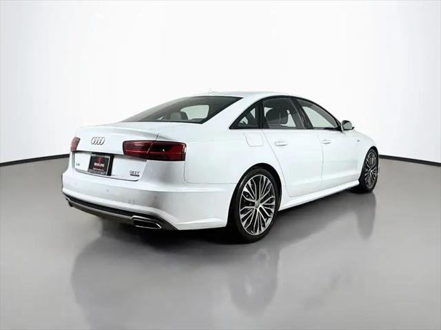 2016 Audi A6 3.0T Premium Plus