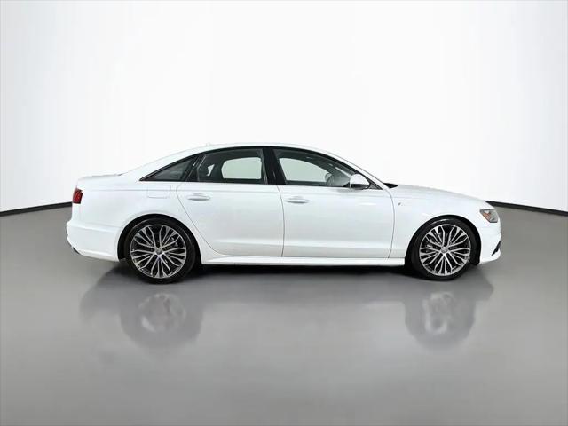 2016 Audi A6 3.0T Premium Plus