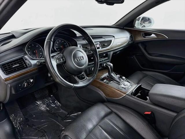 2016 Audi A6 3.0T Premium Plus