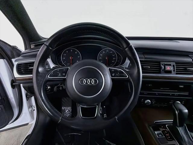 2016 Audi A6 3.0T Premium Plus