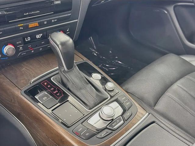 2016 Audi A6 3.0T Premium Plus