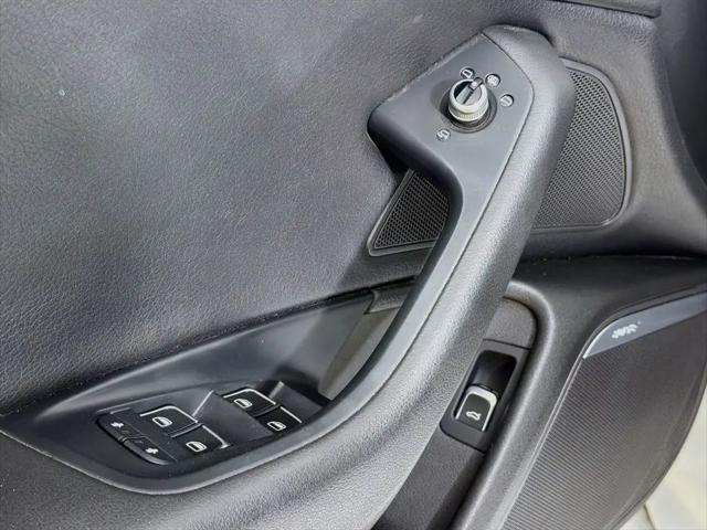2016 Audi A6 3.0T Premium Plus