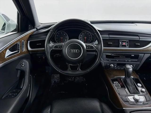 2016 Audi A6 3.0T Premium Plus
