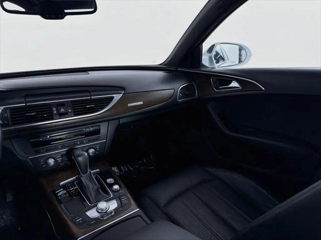 2016 Audi A6 3.0T Premium Plus