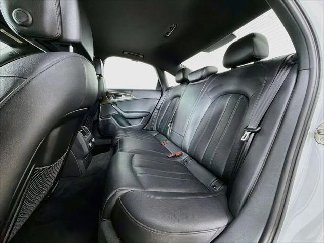 2016 Audi A6 3.0T Premium Plus