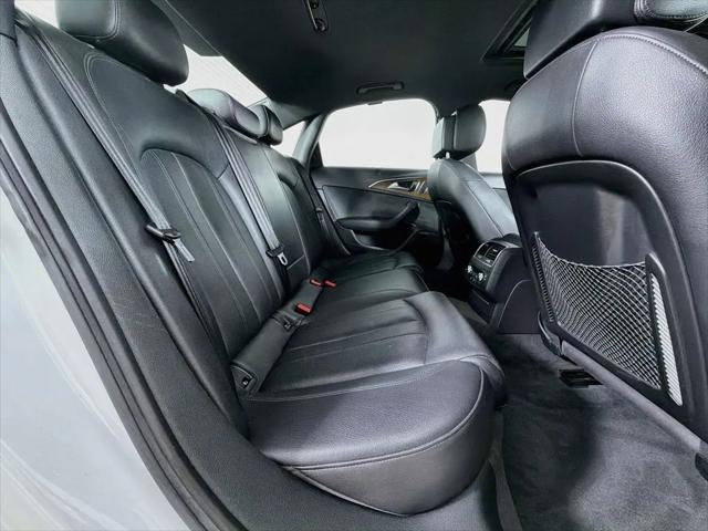 2016 Audi A6 3.0T Premium Plus
