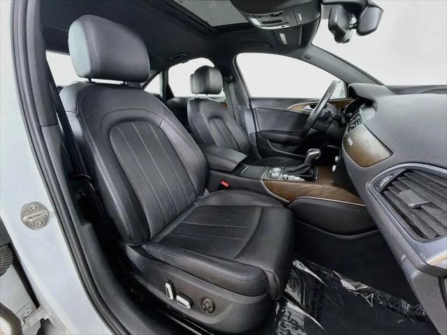 2016 Audi A6 3.0T Premium Plus