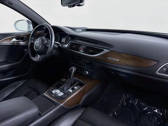2016 Audi A6 3.0T Premium Plus