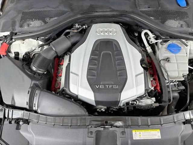 2016 Audi A6 3.0T Premium Plus
