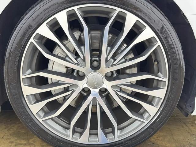 2016 Audi A6 3.0T Premium Plus