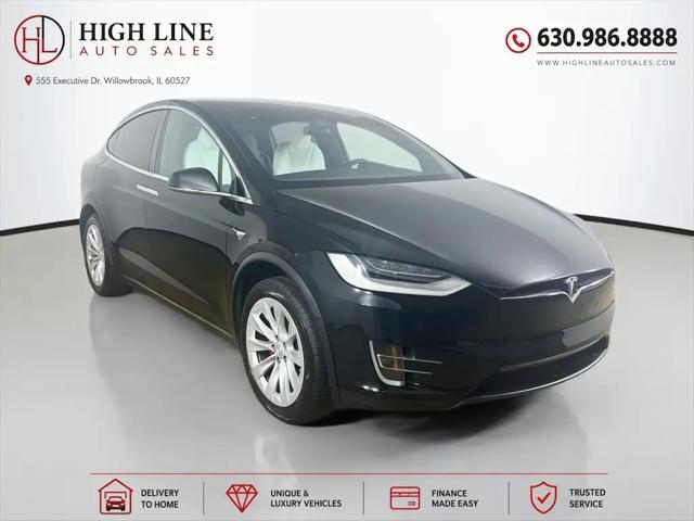 2020 Tesla Model X Performance Dual Motor All-Wheel Drive for sale in Willowbrook, IL