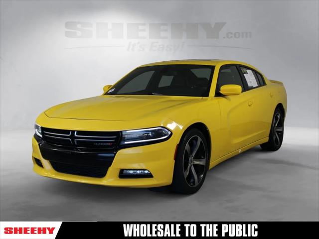2017 Dodge Charger SXT RWD for sale in Fredericksburg, VA