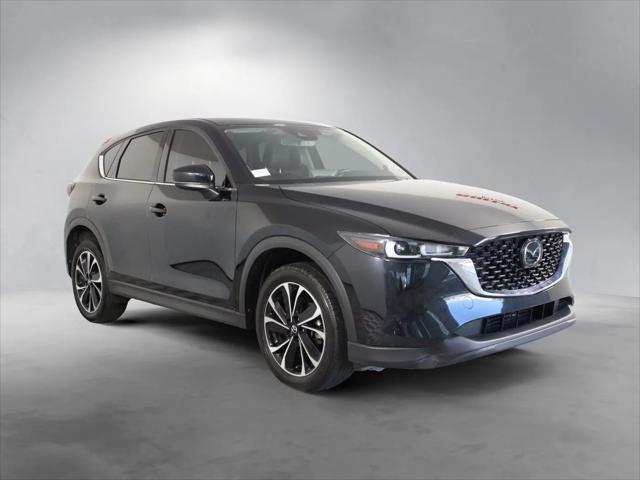 2022 Mazda CX-5 2.5 S Premium for sale in Fredericksburg, VA