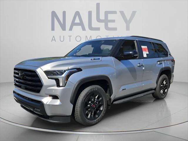 2026 Toyota Sequoia Limited for sale in Roswell, GA