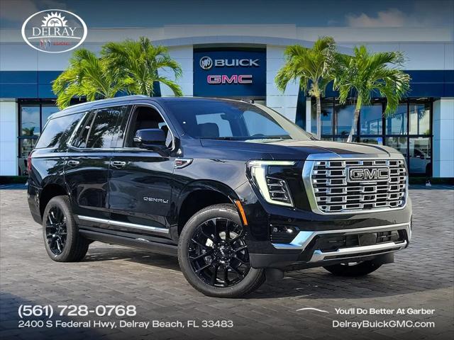2026 GMC Yukon 4WD Denali for sale in Delray Beach, FL