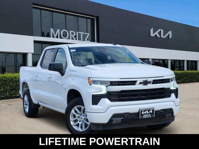 2026 Chevrolet Silverado 1500 4WD Crew Cab Short Bed RST for sale in Ft. Worth, TX