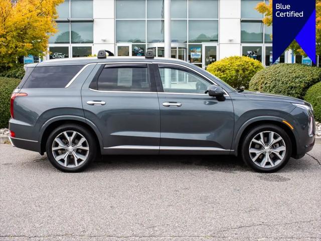 2022 Hyundai Palisade Limited for sale in Virginia Beach, VA