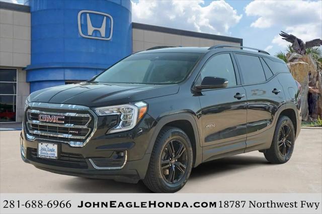 2023 GMC Terrain AWD AT4 for sale in Houston, TX