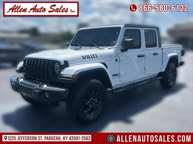 2023 Jeep Gladiator Sport for sale in Paducah, KY