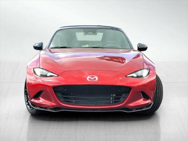 2026 Mazda MX-5 Club