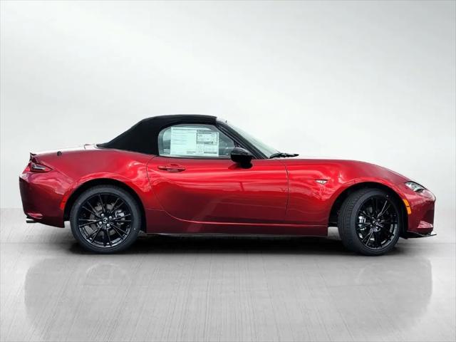 2026 Mazda MX-5 Club