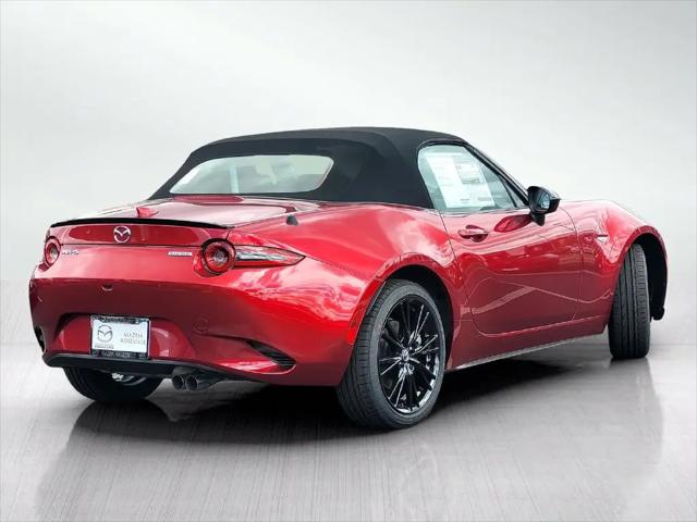 2026 Mazda MX-5 Club
