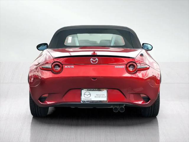 2026 Mazda MX-5 Club