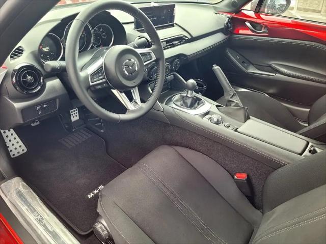 2026 Mazda MX-5 Club