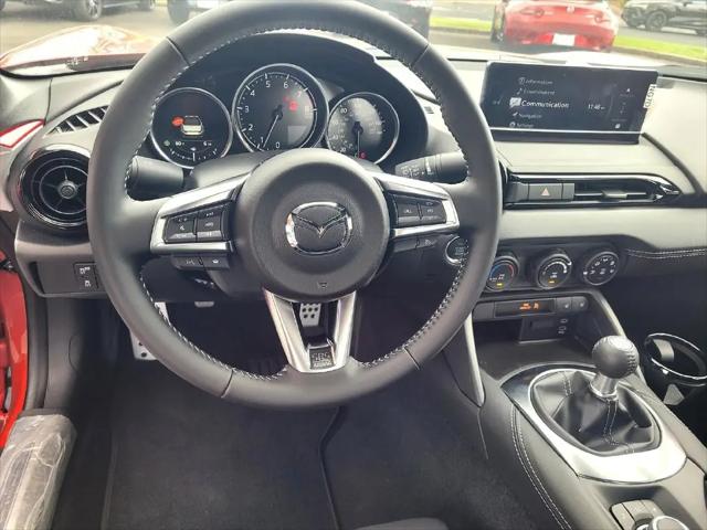 2026 Mazda MX-5 Club