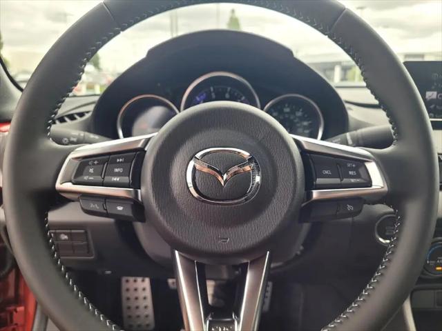 2026 Mazda MX-5 Club