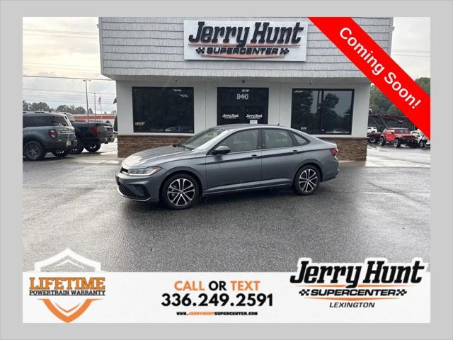 2025 Volkswagen Jetta 1.5T Sport for sale in Lexington, NC