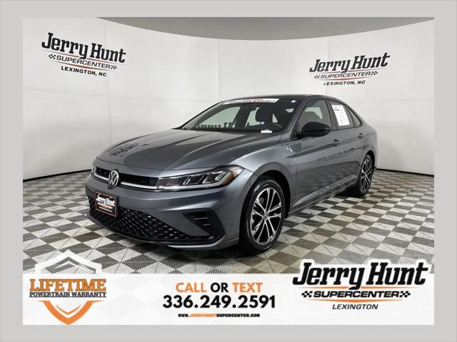 2025 Volkswagen Jetta 1.5T Sport for sale in Lexington, NC