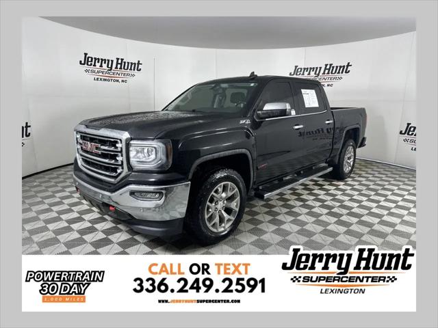 2018 GMC Sierra 1500 SLT for sale in Lexington, NC