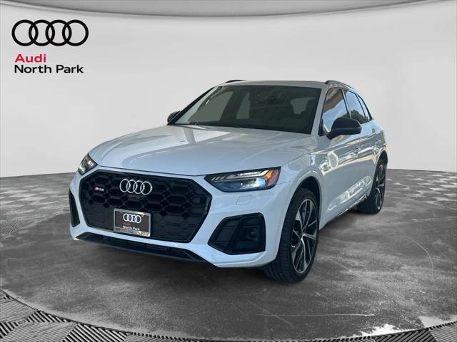 2023 Audi SQ5 Prestige TFSI quattro Tiptronic for sale in Selma, TX