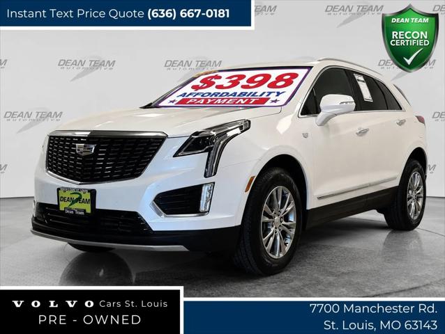 2023 Cadillac XT5 FWD Premium Luxury for sale in St. Louis, MO