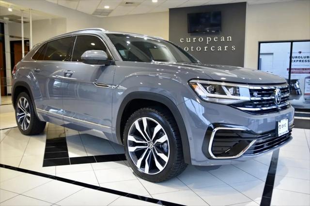 2022 Volkswagen Atlas Cross Sport 3.6L V6 SEL Premium R-Line for sale in Middletown, CT