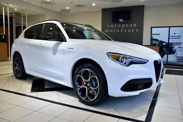 2023 Alfa Romeo Stelvio Veloce AWD for sale in Middletown, CT